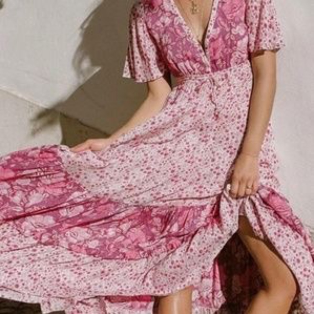 Spell and the Gypsy collective Winona Maxi Dress